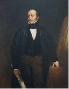 Henry William Pickersgill Portrait of Charles Barry oil painting on canvas